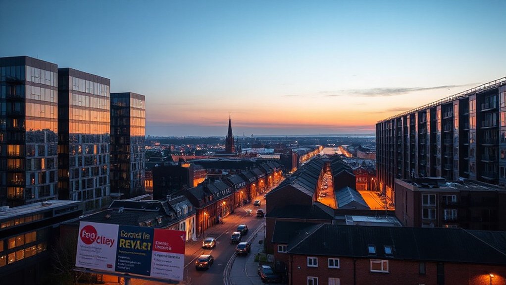 ward price and rent cycles