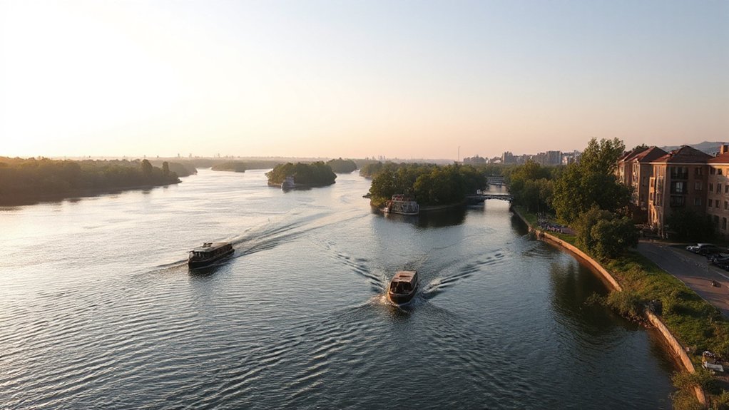 waterfront development enhances resilience