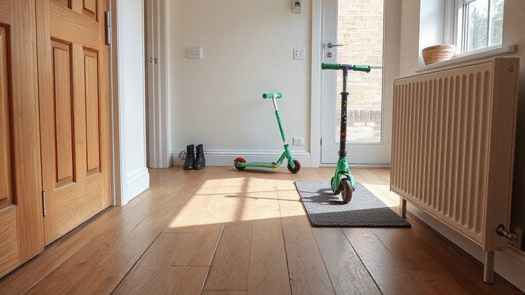 weather resistant budget friendly flooring