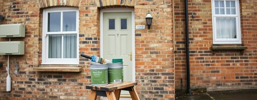 weather resistant exterior painting