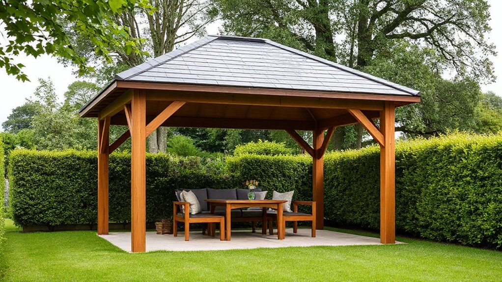 weather resistant garden coverings