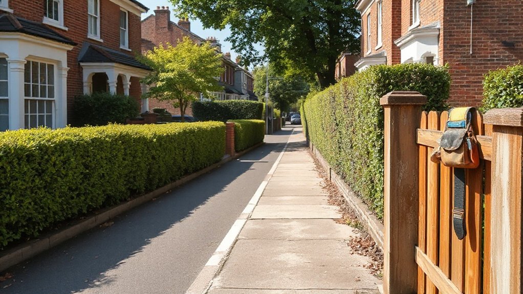 when to need party wall