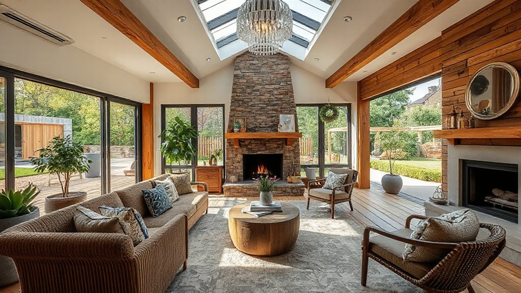 year round weather resilient outdoors